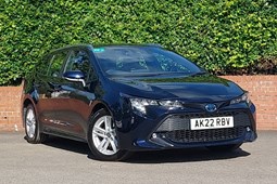Toyota Corolla Touring Sports (19 on) Icon Hybrid 1.8 VVT-i auto 5d For Sale - Arnold Clark Click & Collect Southampton, Southampton