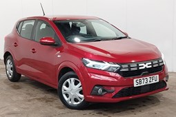 Dacia Sandero Hatchback (21 on) 1.0 Tce Expression 5dr For Sale - Arnold Clark Click & Collect Southampton, Southampton