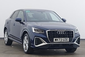 Audi Q2 SUV (16 on) 35 TFSI S Line 5dr S Tronic For Sale - Arnold Clark Click & Collect Southampton, Southampton