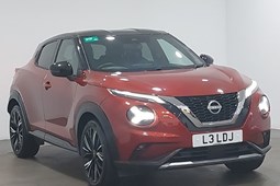 Nissan Juke SUV (19 on) 1.0 DiG-T 114 Tekna+ 5dr For Sale - Arnold Clark Click & Collect Southampton, Southampton