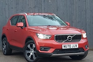 Volvo XC40 SUV (17 on) Inscription T3 FWD (04/19-) 5d For Sale - Arnold Clark Click & Collect Southampton, Southampton