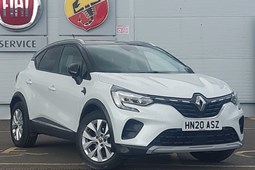 Renault Captur (20 on) Iconic TCe 130 5d For Sale - Arnold Clark Click & Collect Southampton, Southampton