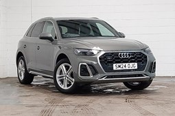 Audi Q5 SUV (16-24) 45 TFSI Quattro S Line S Tronic 5d For Sale - Arnold Clark Click & Collect Southampton, Southampton