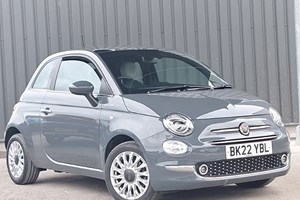 Fiat 500 Hatchback (08-24) 1.0 Mild Hybrid Dolcevita [Part Leather] 3dr For Sale - Arnold Clark Click & Collect Southampton, Southampton