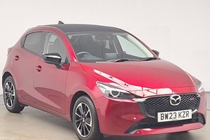 Mazda 2 (15-25) 1.5 Skyactiv G Homura Aka 5dr Auto For Sale - Arnold Clark Click & Collect Southampton, Southampton