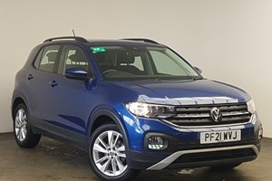 Volkswagen T-Cross SUV (19-24) 1.0 TSI 110 SE 5dr For Sale - Arnold Clark Click & Collect Southampton, Southampton