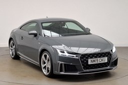 Audi TT Coupe (14-23) S Line 45 TFSI 245PS S Tronic auto 2d For Sale - Arnold Clark Click & Collect Southampton, Southampton