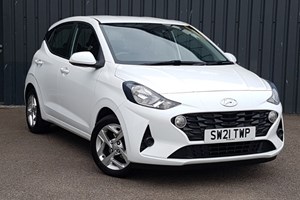 Hyundai i10 Hatchback (20 on) SE Connect 1.0 MPi 67PS 5d For Sale - Arnold Clark Click & Collect Southampton, Southampton