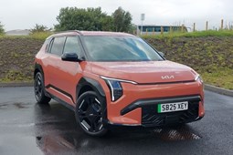 Kia EV3 SUV (24 on) 148kW GT-Line 81.4kWh 5dr Auto For Sale - Arnold Clark Click & Collect Southampton, Southampton