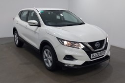 Nissan Qashqai (14-21) Acenta Premium 1.3 DIG-T 140 5d For Sale - Arnold Clark Click & Collect Southampton, Southampton