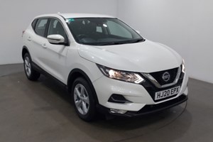 Nissan Qashqai (14-21) Acenta Premium 1.3 DIG-T 140 5d For Sale - Arnold Clark Click & Collect Southampton, Southampton