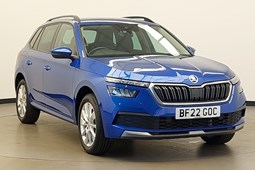 Skoda Kamiq SUV (19 on) 1.0 TSI 110 SE Drive 5dr For Sale - Arnold Clark Click & Collect Southampton, Southampton