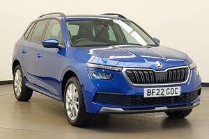 Skoda Kamiq SUV (19 on) 1.0 TSI 110 SE Drive 5dr For Sale - Arnold Clark Click & Collect Southampton, Southampton