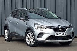 Renault Captur (20 on) Iconic TCe 130 5d For Sale - Arnold Clark Click & Collect Southampton, Southampton