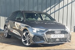 Audi A3 Sportback (20 on) Edition 1 35 TDI 150PS S Tronic auto 5d For Sale - Arnold Clark Click & Collect Southampton, Southampton