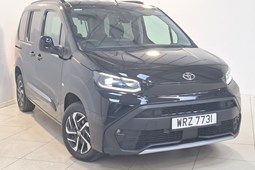 Toyota Proace City Verso Electric MPV (24 on) 100kW Design L1 50kWh 5dr Auto For Sale - Arnold Clark Click & Collect Southampton, Southampton