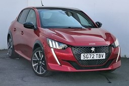 Peugeot 208 Hatchback (19 on) GT Line 1.2 PureTech 130 EAT8 auto S&S 5d For Sale - Arnold Clark Click & Collect Southampton, Southampton