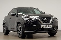 Nissan Juke SUV (19 on) 1.0 DiG-T N-Connecta 5dr For Sale - Arnold Clark Click & Collect Southampton, Southampton