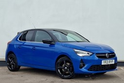 Vauxhall Corsa Hatchback (20 on) 1.2 Turbo [130] Ultimate Nav 5dr Auto For Sale - Arnold Clark Click & Collect Southampton, Southampton