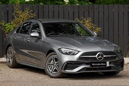 Mercedes-Benz C-Class Saloon (21 on) C300e AMG Line 4dr 9G-Tronic For Sale - Arnold Clark Click & Collect Southampton, Southampton