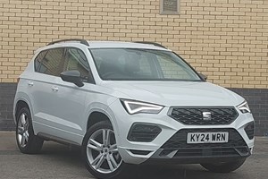 SEAT Ateca SUV (16 on) 1.5 TSI EVO FR 5d For Sale - Arnold Clark Click & Collect Southampton, Southampton