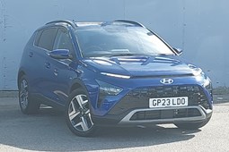 Hyundai Bayon SUV (21 on) 1.0 TGDi 48V MHEV Premium 5dr DCT For Sale - Arnold Clark Click & Collect Southampton, Southampton