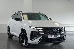 Hyundai Tucson SUV (21 on) 1.6T N Line 5dr For Sale - Arnold Clark Click & Collect Southampton, Southampton
