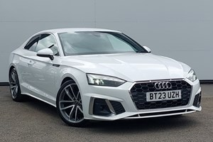Audi A5 Coupe (16-24) 35 TFSI S Line 2dr S Tronic 2d For Sale - Arnold Clark Click & Collect Southampton, Southampton