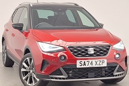 SEAT Arona SUV (18 on) 1.0 TSI 115 FR Limited Edition 5dr DSG For Sale - Arnold Clark Click & Collect Southampton, Southampton
