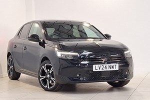 Vauxhall Corsa Hatchback (20 on) 1.2 Turbo [130] Ultimate 5dr Auto For Sale - Arnold Clark Click & Collect Southampton, Southampton