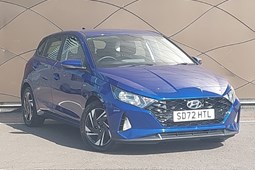 Hyundai i20 Hatchback (20 on) 1.0T GDi 48V MHD SE Connect 5dr For Sale - Arnold Clark Click & Collect Southampton, Southampton