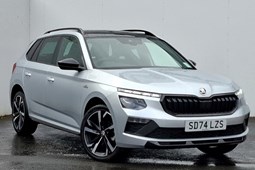 Skoda Kamiq SUV (19 on) 1.0 TSI Monte Carlo 5dr For Sale - Arnold Clark Click & Collect Southampton, Southampton