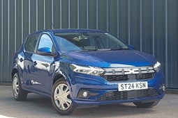 Dacia Sandero Hatchback (21 on) 1.0 Tce Expression 5dr For Sale - Arnold Clark Click & Collect Southampton, Southampton