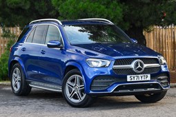 Mercedes-Benz GLE SUV (19 on) GLE 350 de 4Matic AMG Line 5 seats 9G-Tronic auto 5d For Sale - Arnold Clark Click & Collect Southampton, Southampton