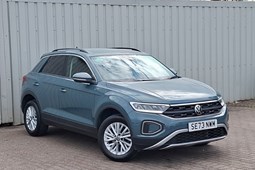 Volkswagen T-Roc SUV (17 on) 1.0 TSI Life 5dr For Sale - Arnold Clark Click & Collect Southampton, Southampton
