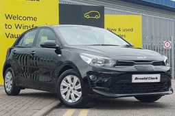 Kia Rio Hatchback (17-23) 1.2 DPi 1 5dr For Sale - Arnold Clark Click & Collect Southampton, Southampton