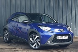 Toyota Aygo X (21 on) 1.0 VVT-i Edge 5dr For Sale - Arnold Clark Click & Collect Southampton, Southampton