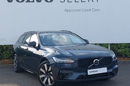 Volvo V90 (16 on) 2.0 T6 [350] PHEV Plus Dark 5dr AWD Auto For Sale - Arnold Clark Click & Collect Southampton, Southampton