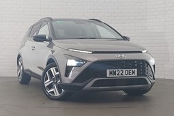 Hyundai Bayon SUV (21 on) 1.0 TGDi 48V MHEV Ultimate 5dr DCT For Sale - Arnold Clark Click & Collect Southampton, Southampton