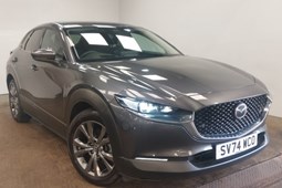 Mazda CX-30 SUV (19 on) 2.0 e-Skyactiv X MHEV Exclusive-Line 5dr Auto For Sale - Arnold Clark Click & Collect Southampton, Southampton