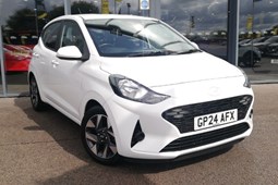 Hyundai i10 Hatchback (20 on) 1.0 [58] Advance 5dr Auto [Nav] For Sale - Arnold Clark Click & Collect Southampton, Southampton