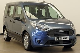 Ford Tourneo Connect (13-22) Zetec 1.5 120PS Ford EcoBlue 5d For Sale - Arnold Clark Click & Collect Southampton, Southampton