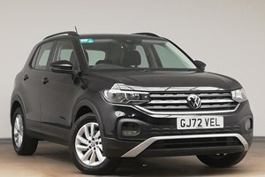 Volkswagen T-Cross SUV (19-24) 1.0 TSI 110 SE Edition 5dr For Sale - Arnold Clark Click & Collect Southampton, Southampton