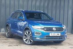 Volkswagen T-Roc SUV (17 on) R-Line 1.5 TSI Evo 150PS 5d For Sale - Arnold Clark Click & Collect Southampton, Southampton