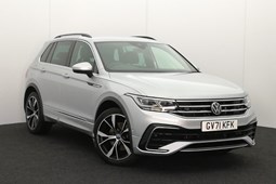Volkswagen Tiguan (16-24) 2.0 TSI 4Motion R-Line 5dr DSG For Sale - Arnold Clark Click & Collect Southampton, Southampton