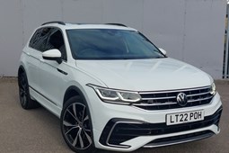 Volkswagen Tiguan (16-24) 2.0 TSI 4Motion R-Line 5dr DSG For Sale - Arnold Clark Click & Collect Southampton, Southampton