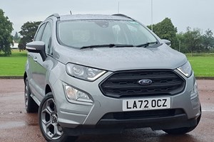 Ford EcoSport (14 on) ST-Line 1.0 EcoBoost 125PS (10/2017 on) 5d For Sale - Arnold Clark Click & Collect Southampton, Southampton
