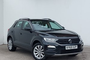 Volkswagen T-Roc SUV (17 on) SE 1.6 TDI 115PS 5d For Sale - Arnold Clark Click & Collect Southampton, Southampton