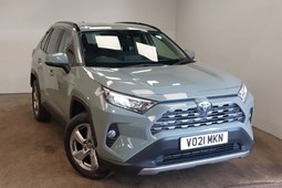 Toyota RAV4 SUV (19 on) Design AWD Hybrid 2.5 VVT-i auto 5d For Sale - Arnold Clark Click & Collect Southampton, Southampton