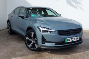 Polestar 2 Fastback (20 on) 300kW 78kWh Long Range Dual motor 5dr 4WD Auto For Sale - Arnold Clark Click & Collect Southampton, Southampton